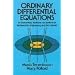 Ordinary Differential Equations (Dover Books on Mathematics)