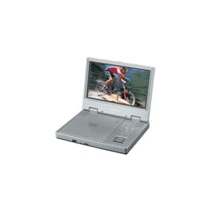 Insignia 8 Portable DVD Player 