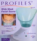Belson Wide Mask Facial Sauna