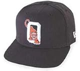 Minor League Baseball Cap - Oneonta Tigers Game Cap by New Era