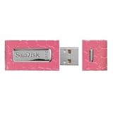 SanDisk SDCZP-2048-A11 2GB Cruzer Gator (Pink)