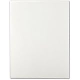 Fluorescent White 110lb. 8.5x11 Cover Sheets