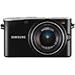 Samsung NX1000 Black ~ 20.3MP Digital Camera with 20-50mm Lens