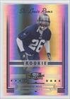 Tye Hill #939/999 St. Louis Rams (Football Card) 2006 Donruss Threads #203