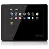 Coby Kyros 9.7-Inch Android 4.0 8 GB Internet Tablet 4:3 Capacitive Multi-Touchscreen with Built-In Camera, Black MID9740-8