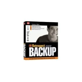 Dantz Dev. RETROSPECT DESKTOP MAC 5.1 ( BU10A510000 )