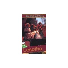 Lesotho /Afrika [VHS]