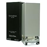 Contradiction By Calvin Klein Edt Spray N/cap Tester 3.4 OZ
