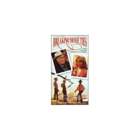 Breaking Home Ties [VHS]