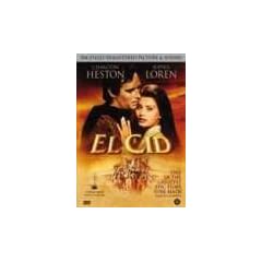 EL CID (1961) (import)