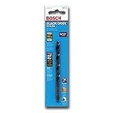 Bosch BL2147 5/16' Jobber Length Black Oxide Drill Bit