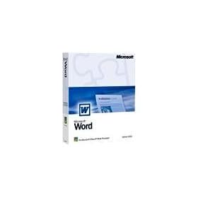MICROSOFT WORD 2002