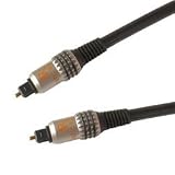 Acoustic Research PR180 Fiber Optical/Toslink Digital Cable (3 feet)
