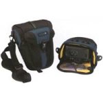 Domke Quest Collection Bulldog 20 - Holster bag for camera - black, lagoon blue