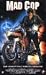 Mad Cop [VHS]