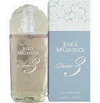JESSICA MC CLINTOCK #3 by Jessica McClintock EAU DE PARFUM SPRAY 1.7 oz for Women