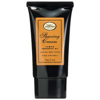 The Art Of Shaving Cream Tube Lemon 2.5 oz