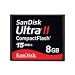 8GB UltraII CompactFlash Card Image