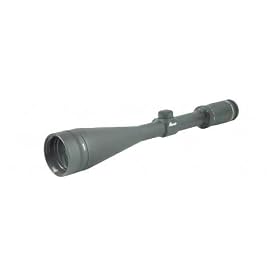 Burris Fullfield II Rifle Scope 6.5-20X 50 Ballistic Mil-Dot Matte 1 PA 0.25MOA - Scopes by 