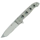 M16-14 Titanium - Comb Edge