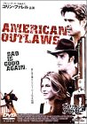 アメリカン・アウトロー コリン・ファレル スコット・カーン アリ・ラーター キャシー・ベイツ ロデリック・テイラー ジョン・ロジャース