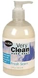 Very Clean Fresh Clean Hand Soap - 12 oz - Liquid