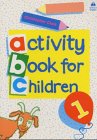 Oxford Activity Books for Children: Book 1 - 