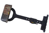 TRUGLO TRU-QUIVER 5-ARROW ADJUSTABLE QUIVERColor: Mossy Oak Obsession