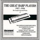 The Great Harp Players (1927-1936)