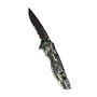 SOG Knives Flash II 1/2 Serrated Camo TiNi Folding Knife CTFSA-98