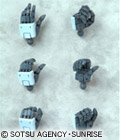 �g�c�l�J���[�h43�@1/100 �\�[�h�X�g���C�N�K���_���p