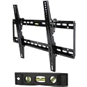 Cheetah Mounts APTMM2B Tilt Wall Mount for 32"-55" Plasma and LCD TVs and Displays