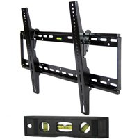 Cheetah Mounts APTMM2B Tilt Wall Mount for 32"-55" Plasma and LCD TVs and Displays