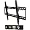 Cheetah Mounts APTMM2B Tilt Wall Mount for 32"-55" Plasma and LCD TVs and Displays