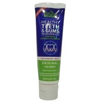 Natural Dentist - Peppermint oz toothpaste