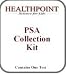 PSA Laboratory Collection Kit