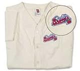 Danville Braves Adult Minor League Baseball Jersey