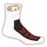 Zip It Sox Men's Sport Sock