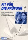 Fit f�r die Pr�fung, Pr�fungsvorbereitung Metallbau und Kontruktionsmechanik: Pr�fungsfragen und Musterl�sungen