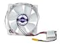 Antec 80mm SmartCool Plus Thermally Controlled Case Fan With Remote Temperature Sensor