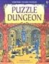Puzzle Dungeon (Usborne Young Puzzles)