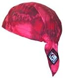 Stubby Cotton Do Wrap - Red Acid
