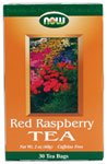 Red Raspberry by NOW Foods - (30 Bags)