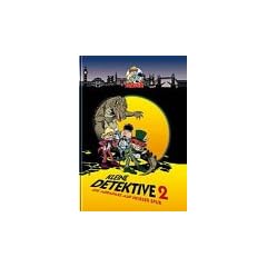 Kleine Detektive, Die Abrafaxe auf hei�er Spur, Bd.2