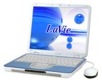 NEC��LaVie L LL500/6D Athlon XP-M 1700+1.47GHz/256MB/30GB/COMBO(A4�Ρ���/14.1���վ����) WinXP-Home