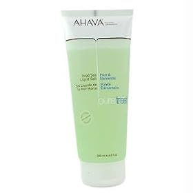 Ahava Dead Sea Liquid Salt - 200ml/6.8oz