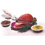 Black & Decker EK-550 Ergonomic Electric Knife, EK550 white
