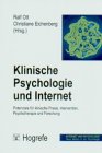 Klinische Psychologie des Internet