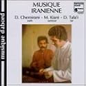 Musique Iranienne: Iranian Music For Zarb & Santur