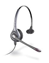Plantronics SupraPlus SL H351N with Noise Canceling - headset ( 64338-03 )